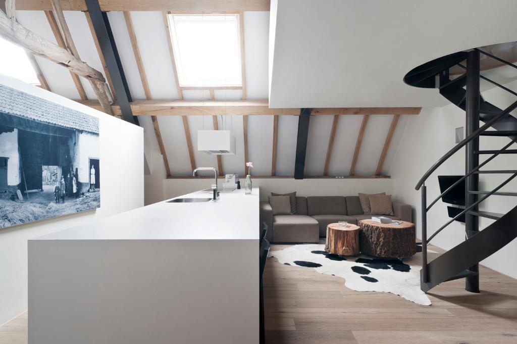 Cour 8 Lofts Guest House Maastricht Room photo