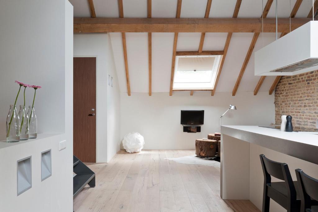 Cour 8 Lofts Guest House Maastricht Room photo