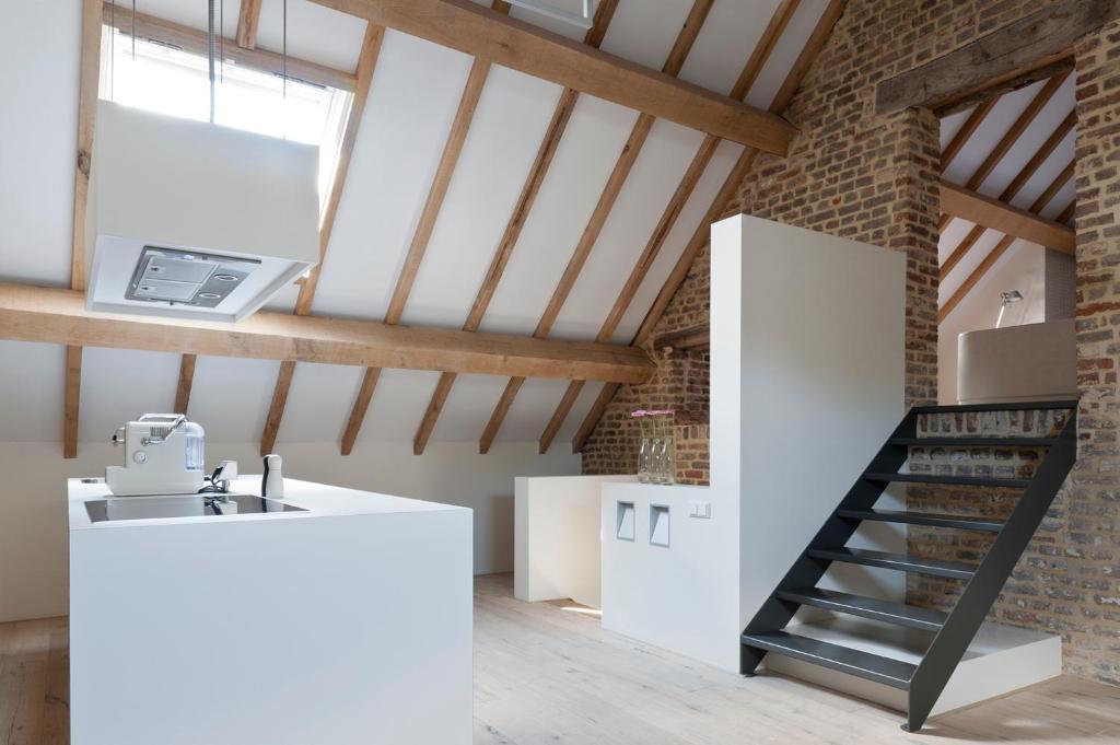 Cour 8 Lofts Guest House Maastricht Room photo