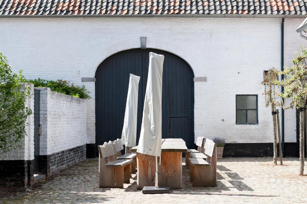 Cour 8 Lofts Guest House Maastricht Exterior photo